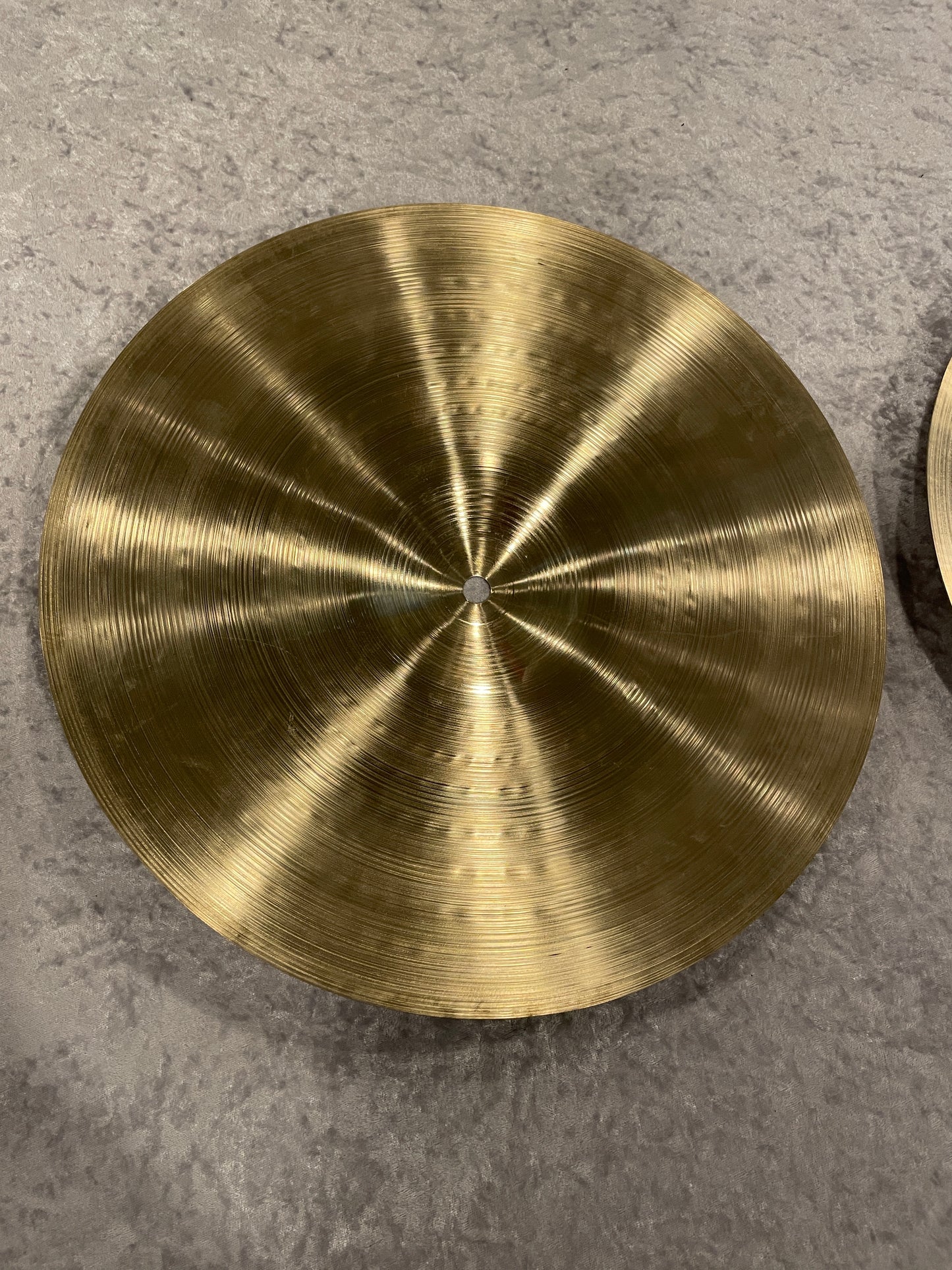 14" Sabian Prototype Hi-Hat Pair 854g/1100g