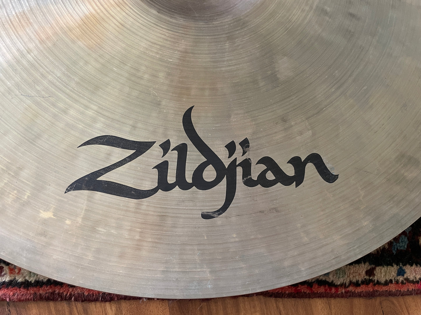 22" Zildjian K Pre-Aged Dry Light Ride Cymbal IAK PADLR 2378g #773