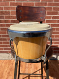 LP Aspire Bongos Natural Latin Percussion