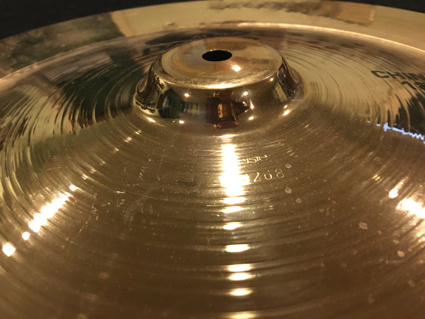 18" Paiste Alpha China Cymbal