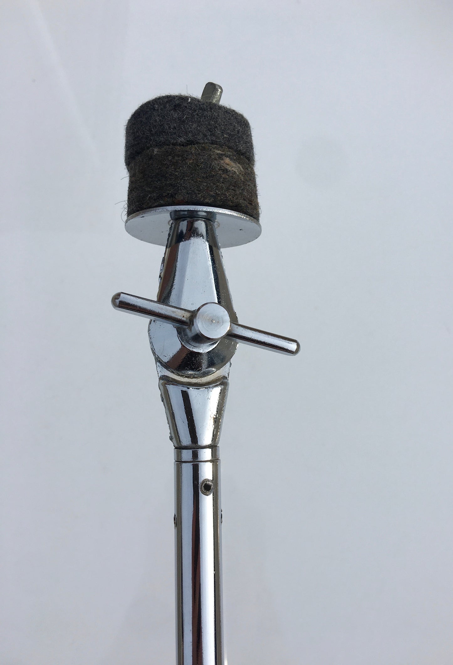 Vintage Ludwig Adjustable L Arm Cymbal Holder