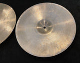 14" Zildjian A 1960s Hi-Hat Cymbal Pair 914g/1146g #720 *Video Demo*