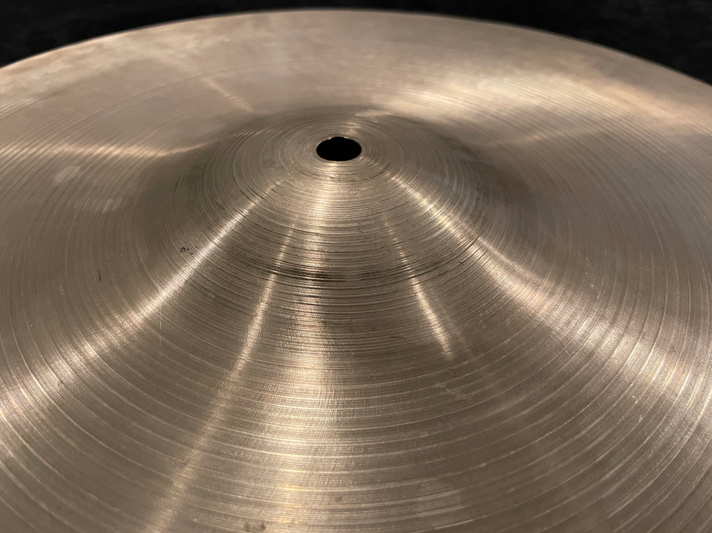 18" Zildjian A 1960s Crash Cymbal 1426g #623