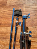 Early 1960s Ludwig No. 1400 Flat Base Straight Cymbal Stand