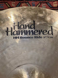 20" Sabian HH Hand Hammered Bounce Ride Cymbal 2404g *Video Demo*