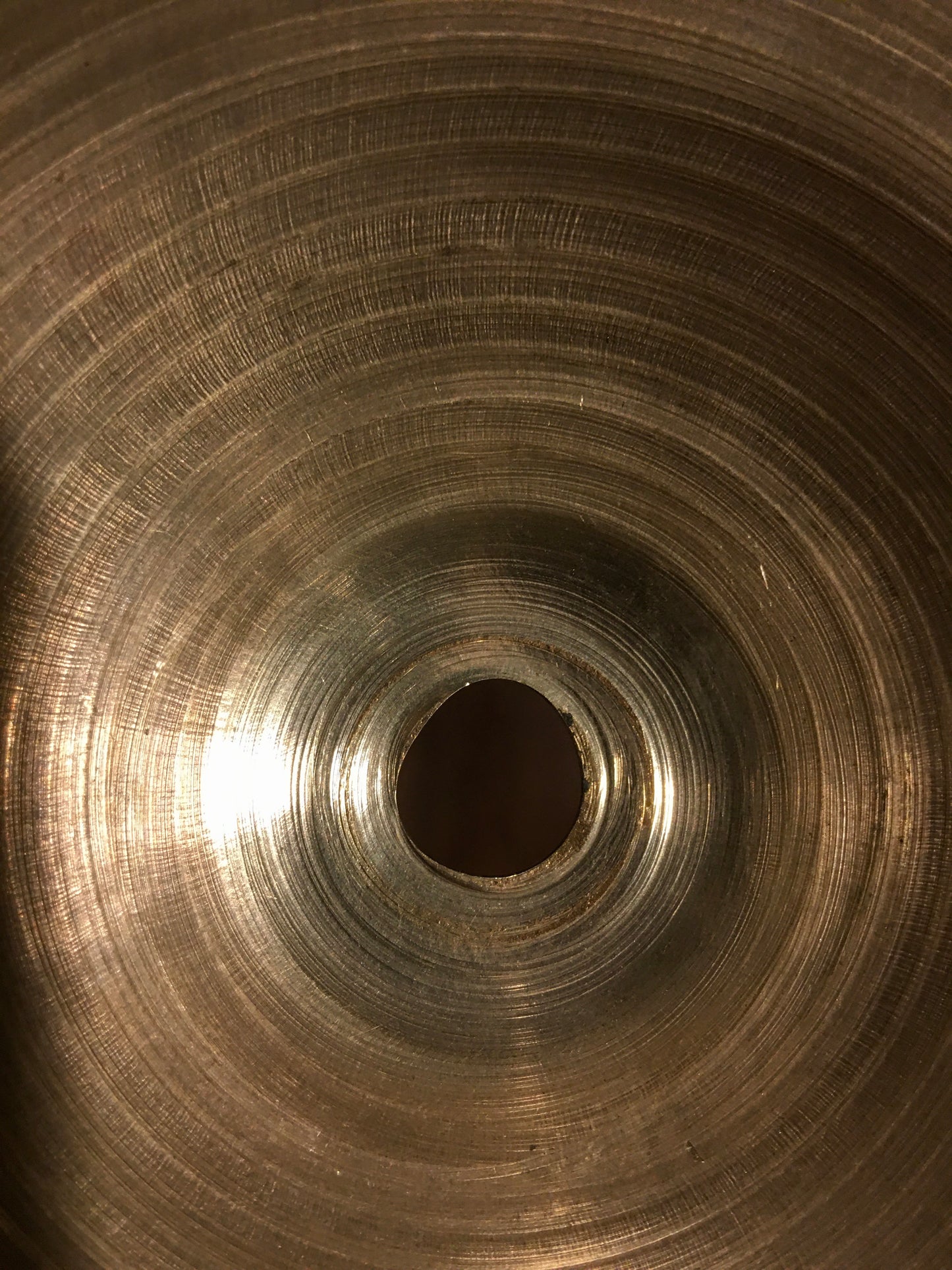 14" Zildjian A 1950s Hi-Hat Cymbals - Light and Amazing - 688/692g #613