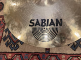 20" Sabian HH Hand Hammered Bounce Ride Cymbal 2404g *Video Demo*