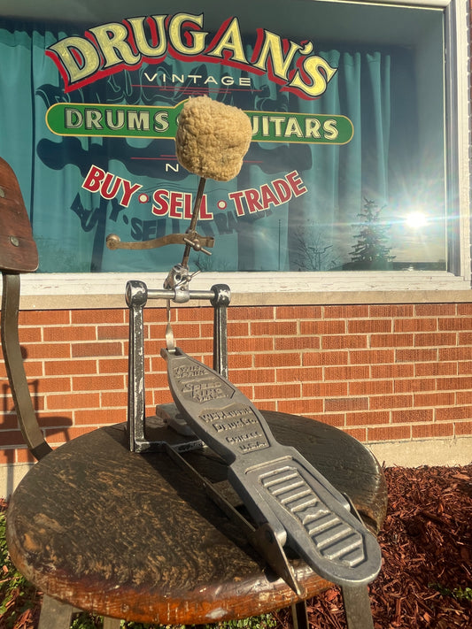 1948-49 WFL Wm F. Ludwig Twin Spring Speed King Bass Drum Pedal