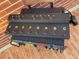 Vintage MTI 16R Auto Orchestra Analog Drum Machine, Bass, Piano, & Organ Synthesizer