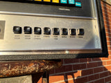 Vintage Maestro Rhythm King MKII Drum Machine w/ Cover Mark 2