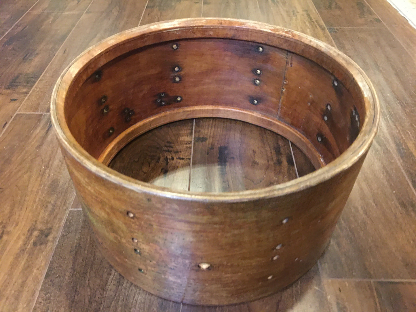 Slingerland Radio King 7x14 Snare Drum Shell Solid Shell