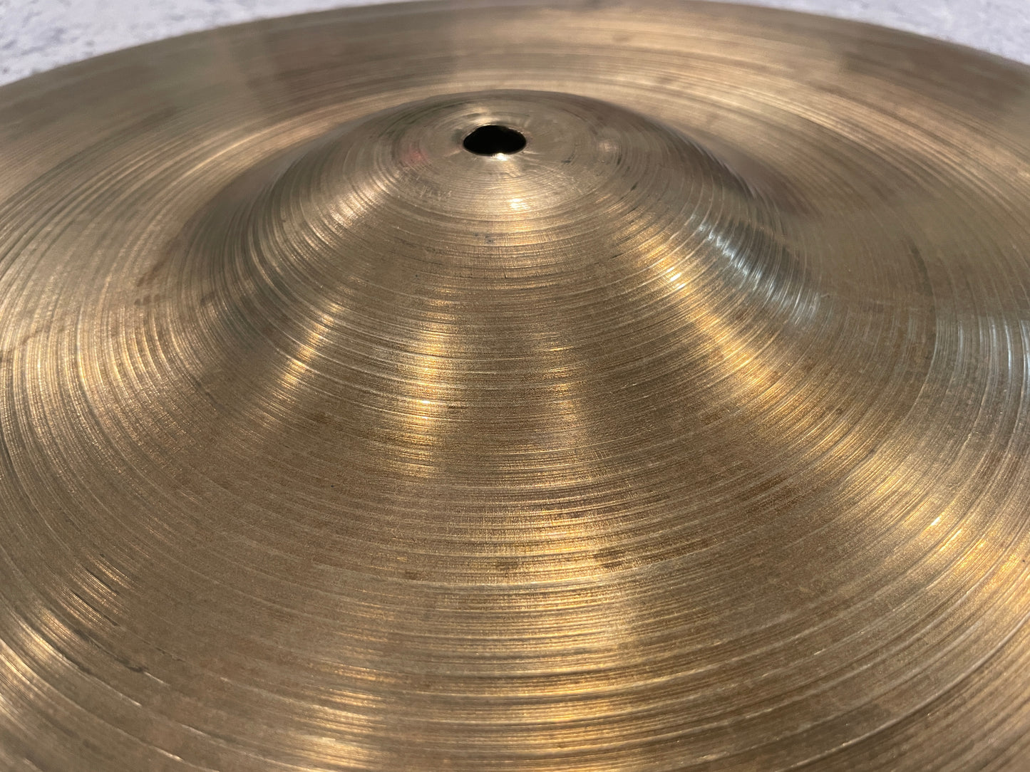 22" Zilco by Azco Ride Cymbal Canada 2870g #777
