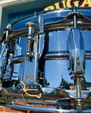1967 Ludwig 5x14 LM400 Supraphonic Snare Drum