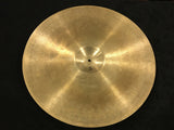 22" Zildjian A 1954-56 Large Stamp Ride Cymbal 2494g #555
