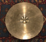 24" Zildjian A 1960s Ride Cymbal 4164g #526 *Video Demo*