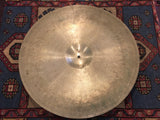 22" Zildjian A 1954-56 Large Block Stamp Ride Cymbal 2512g #629 *Video Demo*