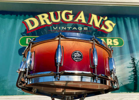 Gretsch Renown 6.5x14 Snare Drum Sunburst