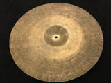 18" Zilco by Zildjian 1940s Crash Cymbal 1098g #677 *Sound File*