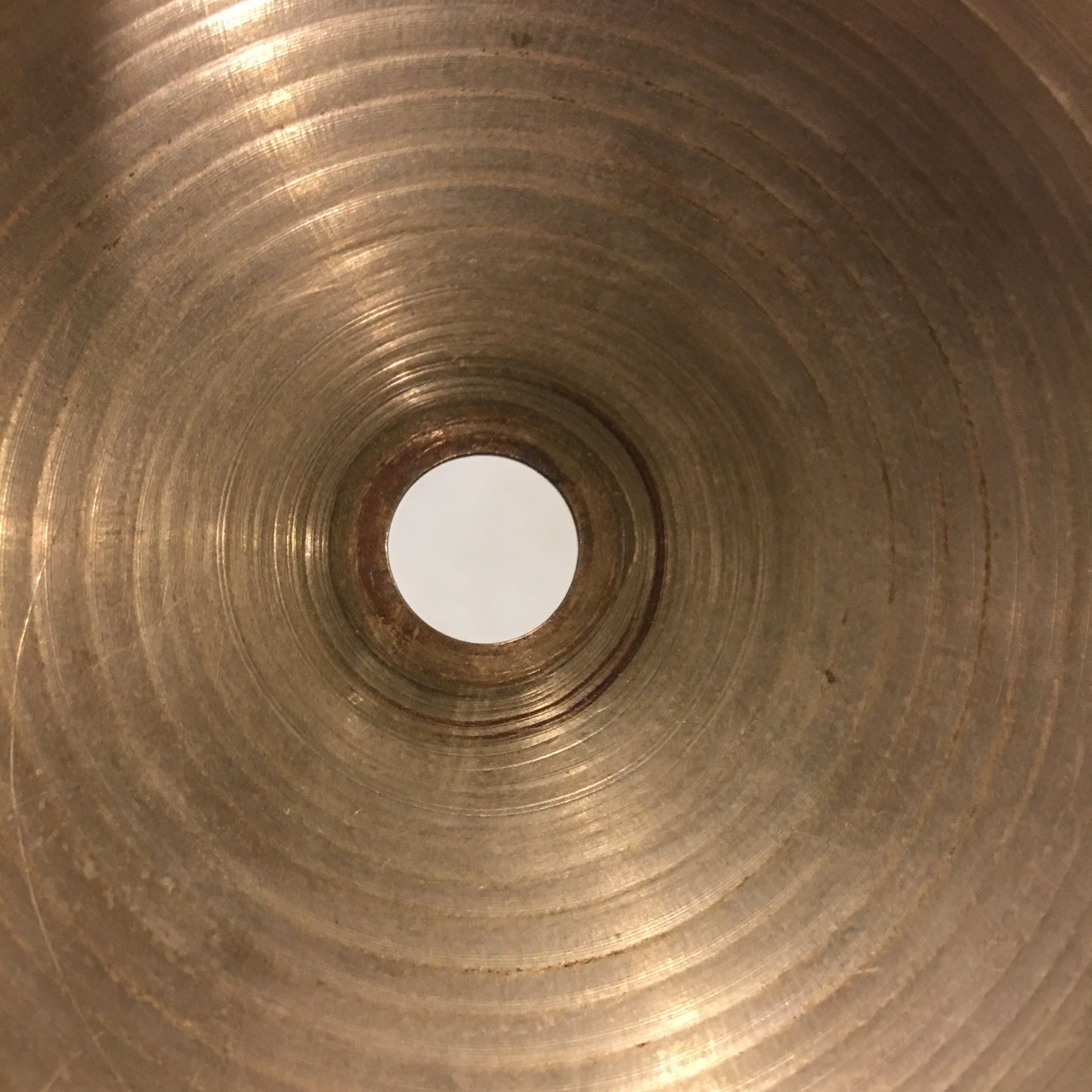 14" Zildjian A 1950s Factory Matched Flange Hi-Hat Cymbals 792/828g #639 *Sound File*