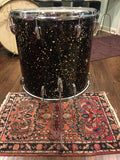 1960s Slingerland 16x16 Capri Pearl Floor Tom #2