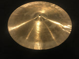 20" Zildjian A 1960s Swish China Cymbal 2134g #661 *Sound File*