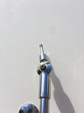 Vintage Premier Bass Drum Mounted Cymbal Holder L-Arm