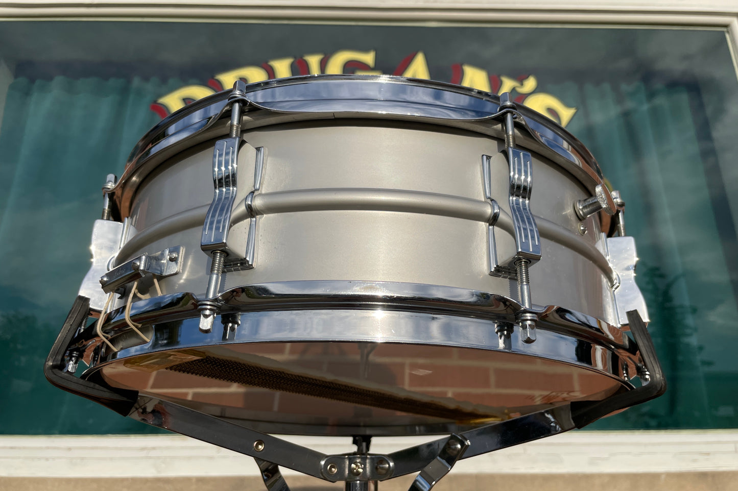 1971 Ludwig Acrolite 5x14 Snare Drum #844XXX