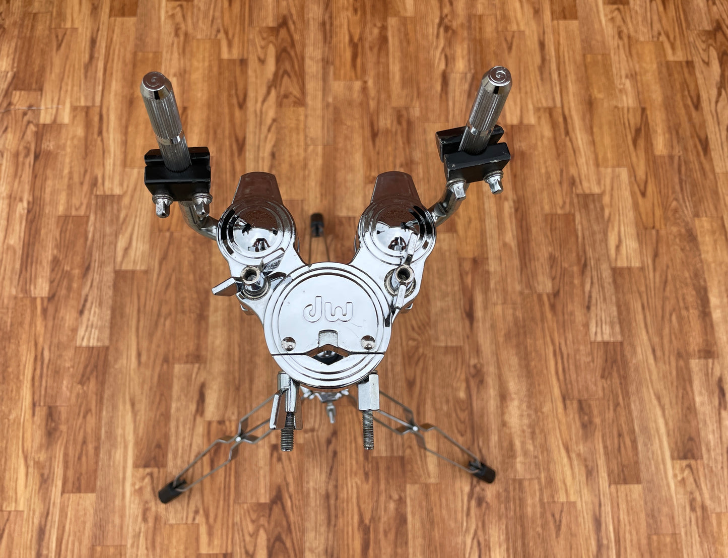 DW DWCP9900 Double Braced Double Tom Stand 9900