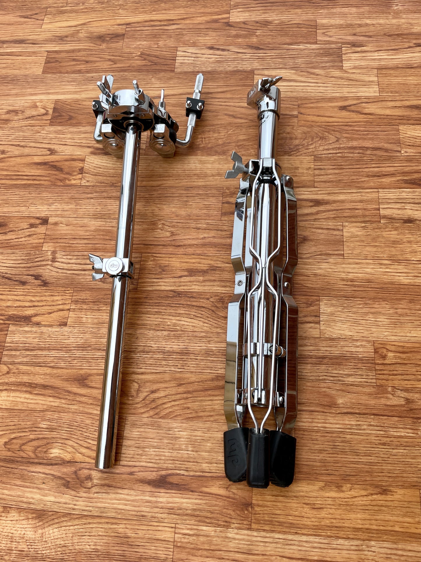 DW DWCP9900 Double Braced Double Tom Stand 9900