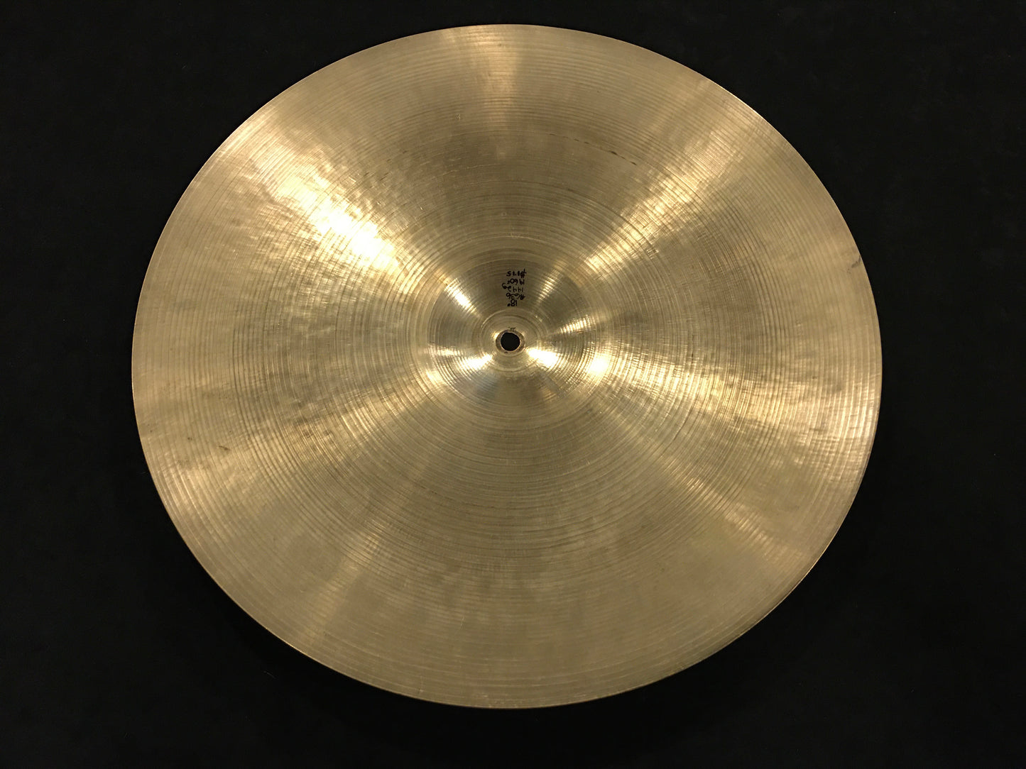 18" Zildjian A 1960s Crash Cymbal 1442g #636 *Video Demo*