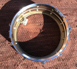 1966 Ludwig Supraphonic LM400 5x14 Snare Drum 100% Original