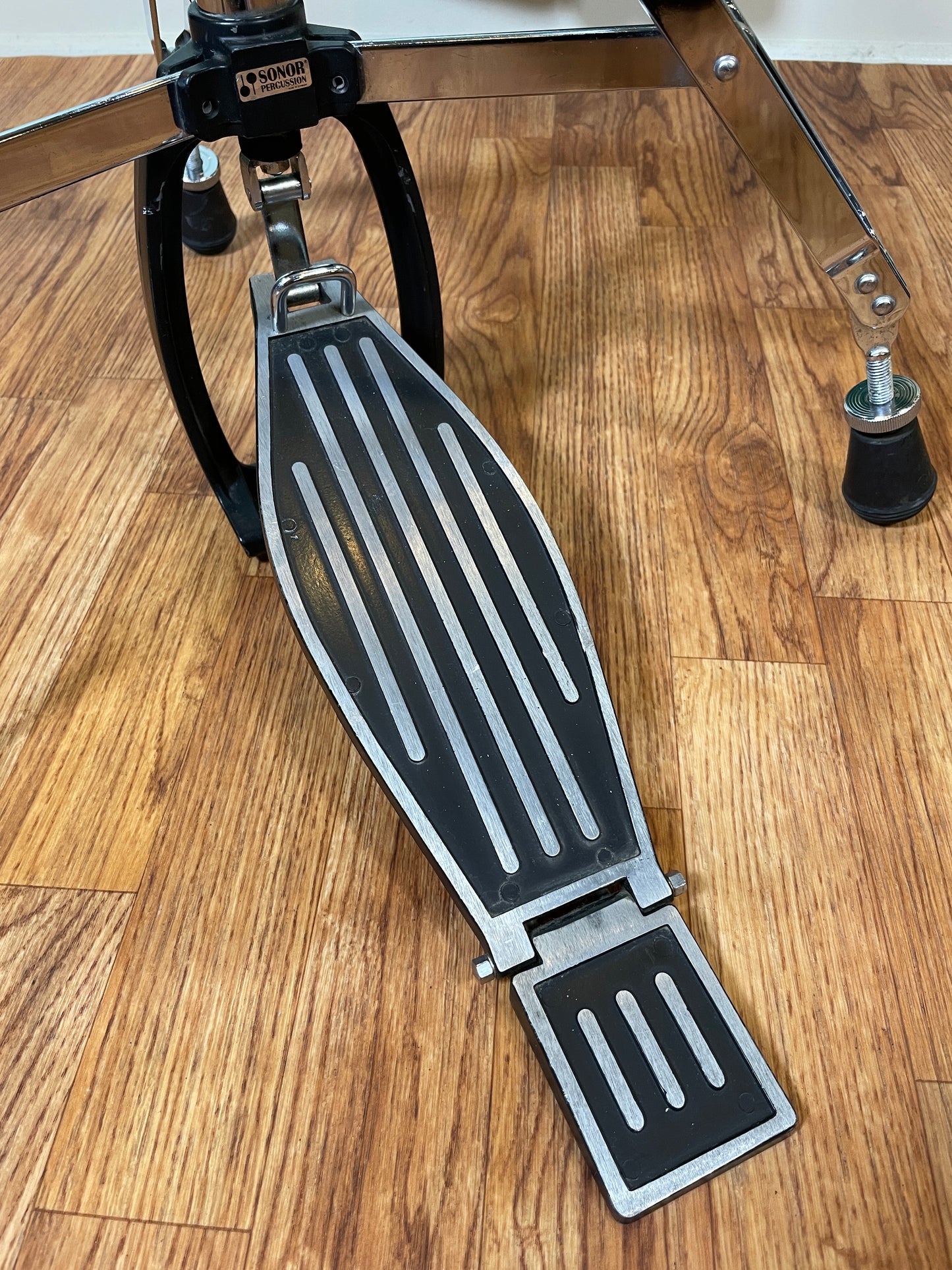 1980s Sonor Phonic Z5474 Hi-Hat Stand