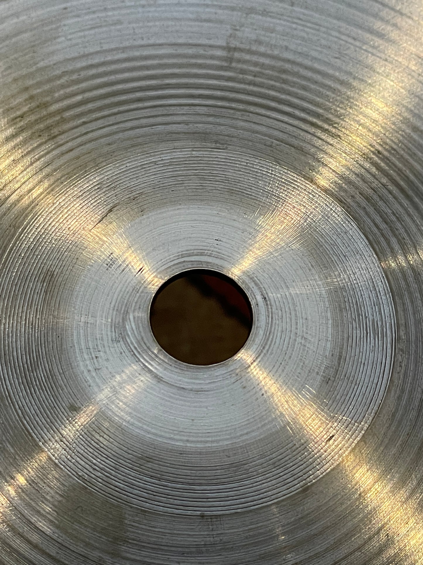 16" Sabian AA Medium Thin Crash Cymbal 1092g