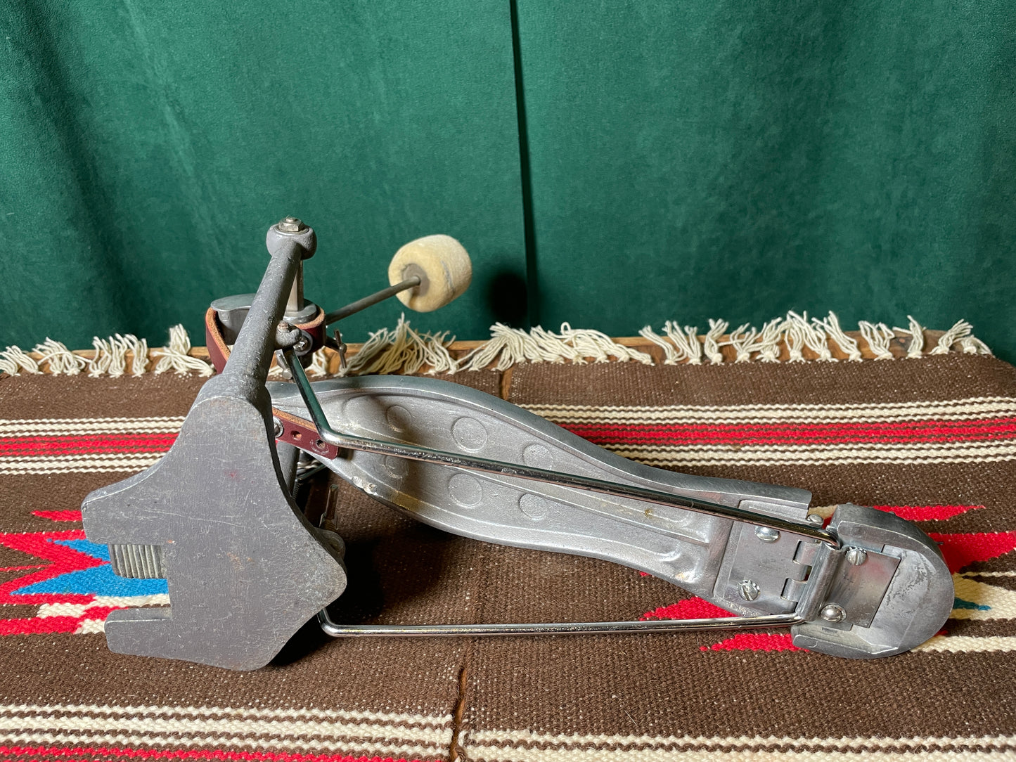 1960s Gretsch No. 4955 Floating Action Bass Drum Pedal