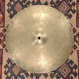 16" Zildjian A 1960s Crash Cymbal 980g #93