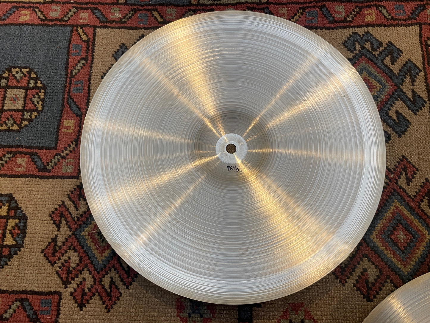 14" Sabian XS20 Hi-Hat Cymbal Pair 964g/1300g