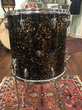 1960s Slingerland 16x16 Capri Pearl Floor Tom #2