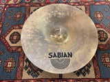 20" Sabian HH Hand Hammered Bounce Ride Cymbal 2404g *Video Demo*