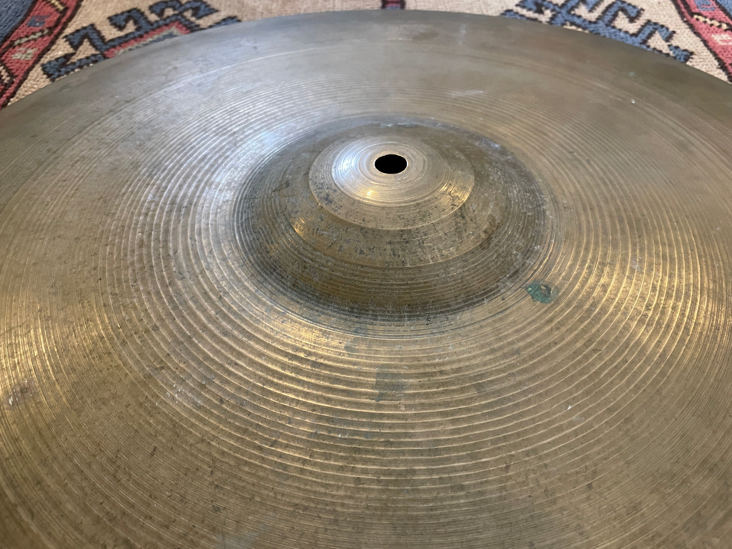 20" Zildjian A 1950s Ride Cymbal 2366g #864 *Video Demo*