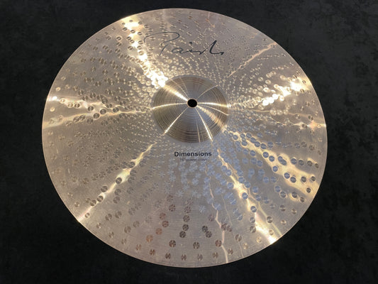 16" Paiste Dimensions Power Crash Cymbal 1176g