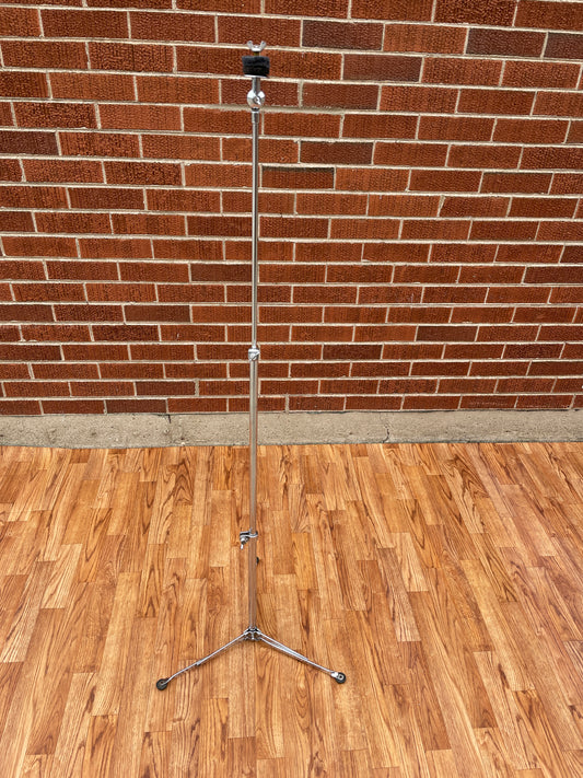 1950s WFL Ludwig Flat Base Cymbal Stand Chrome