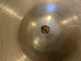 14" Zildjian A 1960s Hi-Hat Cymbal Pair 1126g/1462g #733
