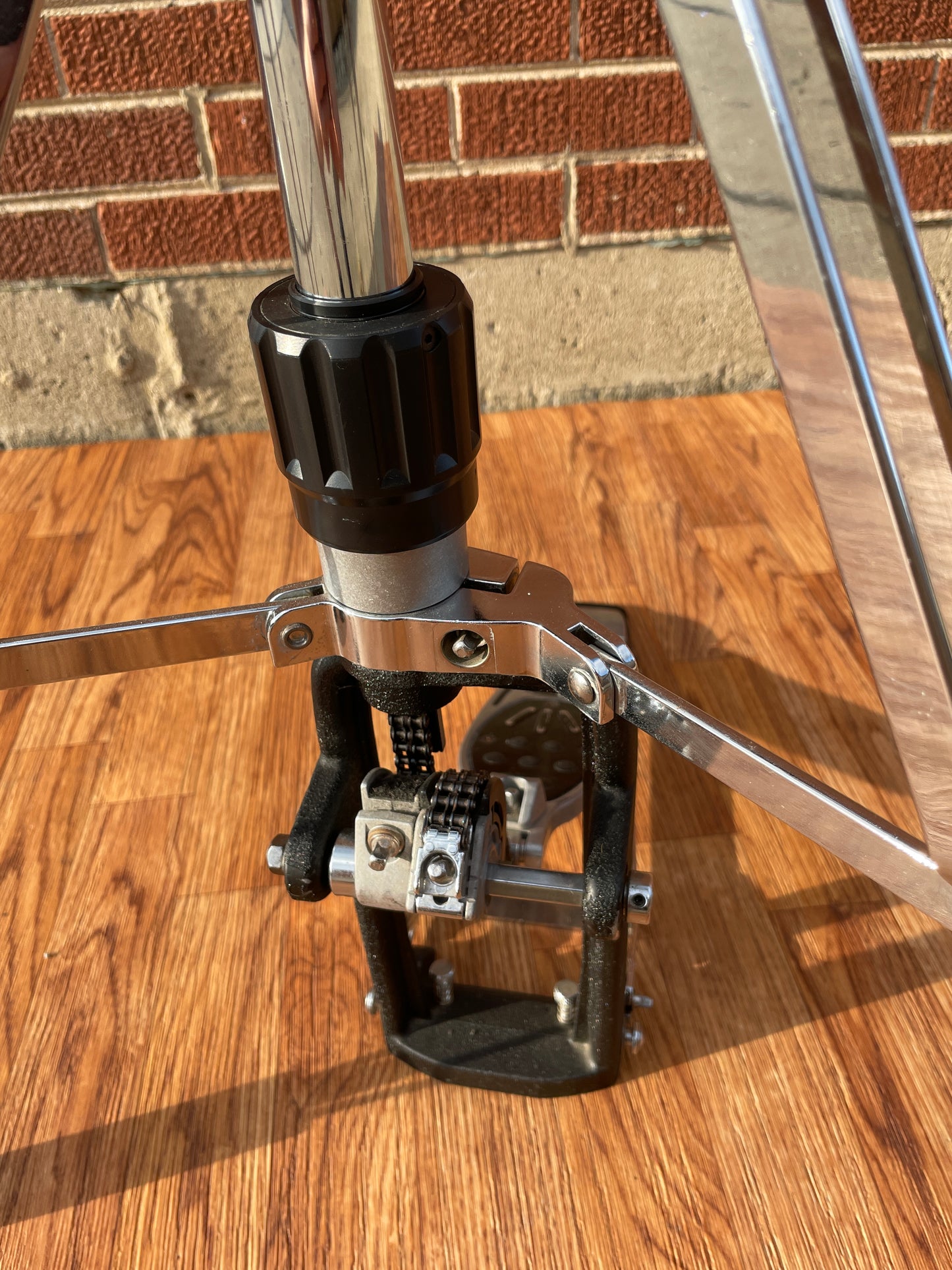 Pearl Eliminator Double Braced Hi-Hat Stand