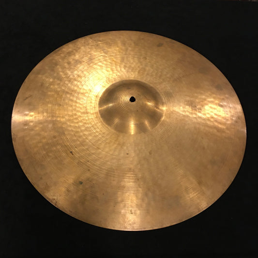 20" Paiste 1984 2002 Ride Cymbal 2380g #479