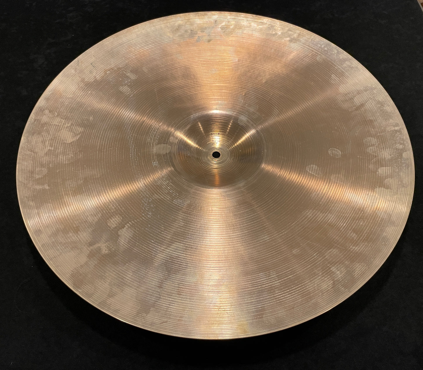 22" Zildjian A 1960s Ride Cymbal 2886g #656 *Video Demo*