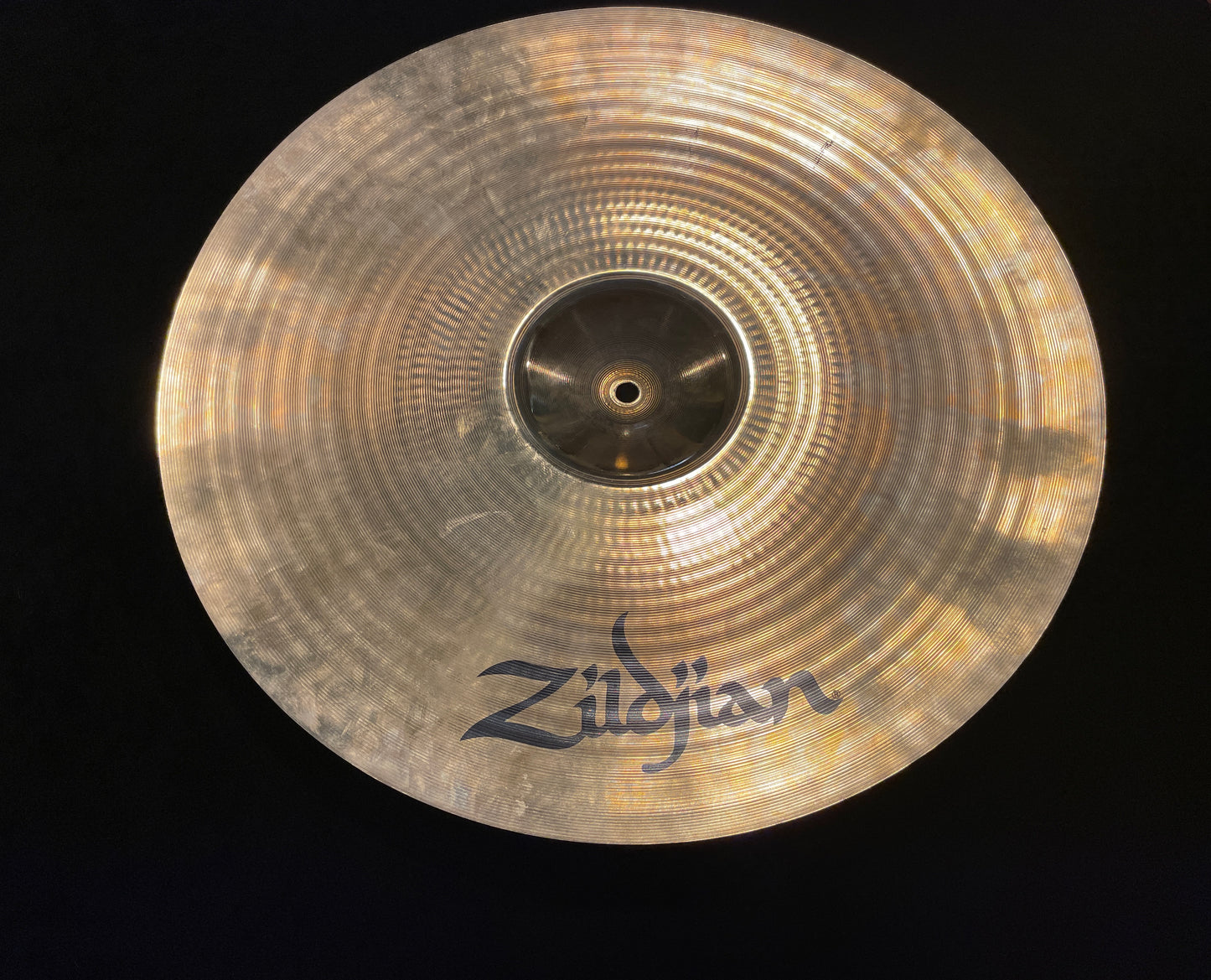 20" Zildjian A Custom Ride Cymbal 2206g