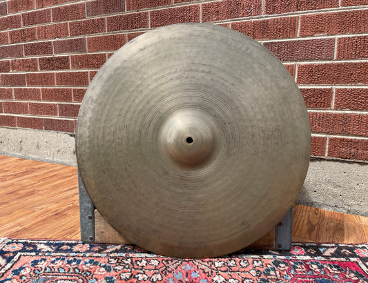 20" Zildjian A 1950s Small Stamp Ride Cymbal 2072g #770 *Video Demo*