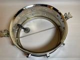 1969 Ludwig No. 411 Super Sensitive 6.5x14 Snare Drum Supraphonic