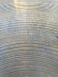 14" Zildjian A "Manny's" Hi-Hat Cymbal Pair 701g/777g #814