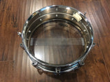 1966 Ludwig 5x14 LM400 Supraphonic Snare Drum
